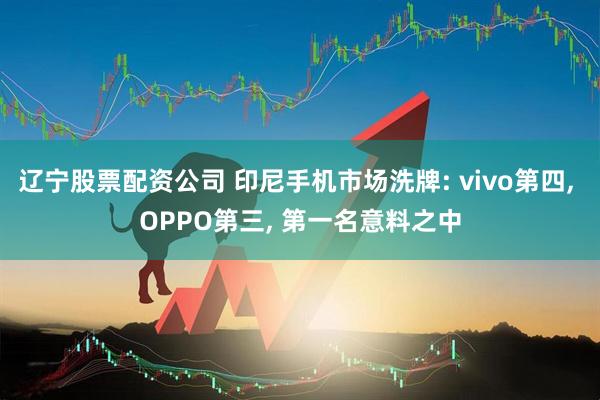 辽宁股票配资公司 印尼手机市场洗牌: vivo第四, OPPO第三, 第一名意料之中