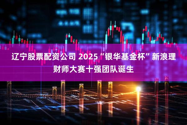 辽宁股票配资公司 2025“银华基金杯”新浪理财师大赛十强团队诞生